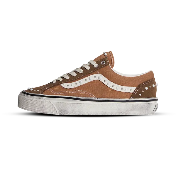 Vans LX Old Skool 36 Pearlized Pack Brown, foto 2 van 2