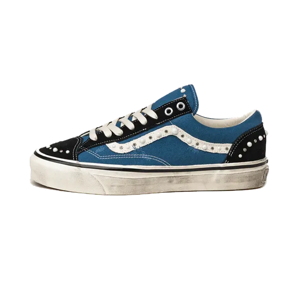Vans LX Old Skool 36 Pearlized Pack Black Navy, foto 2 van 2