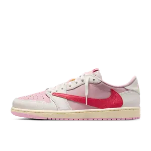Air Jordan 1 Low roze