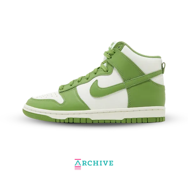 Nike Dunk High Chlorophyll (Archive), vergelijk prijzen bij 1 winkel