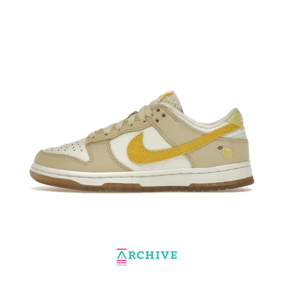 Nike Dunk Low Lemon Drop (Archive), vergelijk prijzen bij 1 winkel