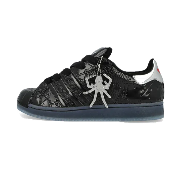 Adidas x Sp5der Superstar x Sp5der Black, vergelijk prijzen bij 1 winkel