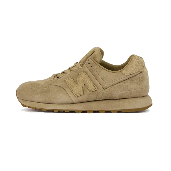 Stone Island x New Balance New Balance 574 Ghost Stone Island Dark Beige, vergelijk prijzen bij 1 winkel