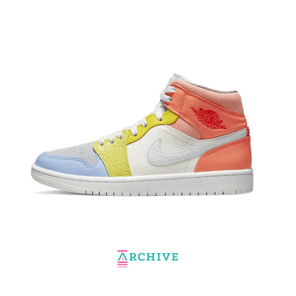 Air Jordan 1 Mid To My First Coach (Archive), vergelijk prijzen bij 1 winkel