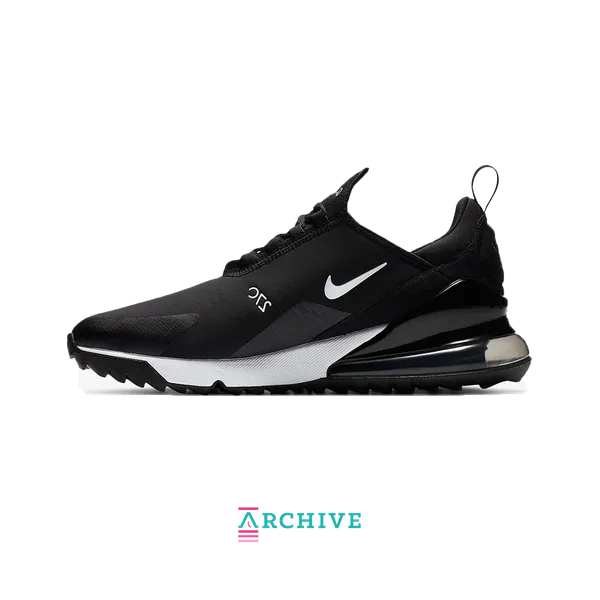 Nike Air Max 270 Golf Black White (Archive), vergelijk prijzen bij 1 winkel