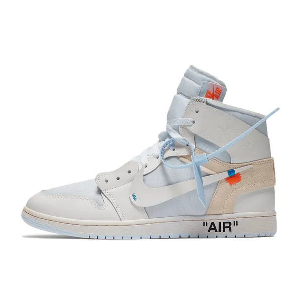 Air Jordan 1 Retro High Off-white Alaska, vergelijk prijzen bij 3 winkels