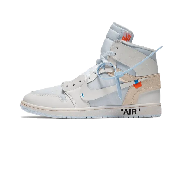 Air Jordan 1 Retro High Off-white Alaska, foto 2 van 2