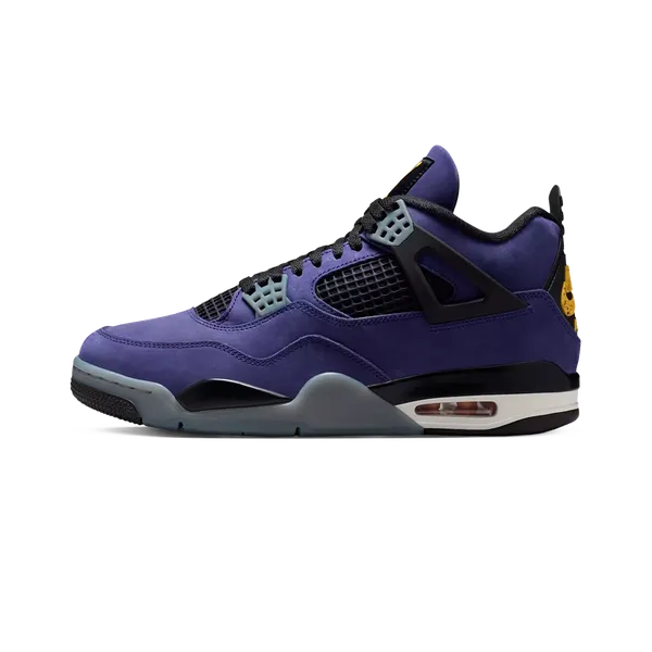 Air Jordan 4 Retro Lakers (GS), vergelijk prijzen bij 2 winkels