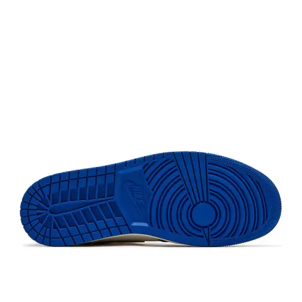 Air Jordan 1 High SP Fragment x Union LA Varsity Red Royal, foto 5 van 5