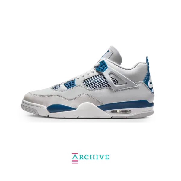 Air Jordan 4 OG Military Blue (GS) (Archive), vergelijk prijzen bij 1 winkel