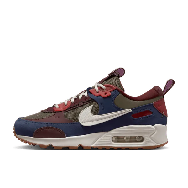 Nike Air Max 90 Futura Medium Olive Navy, vergelijk prijzen bij 2 winkels