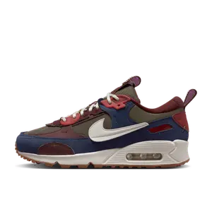 Nike Air Max 90 Futura blauw