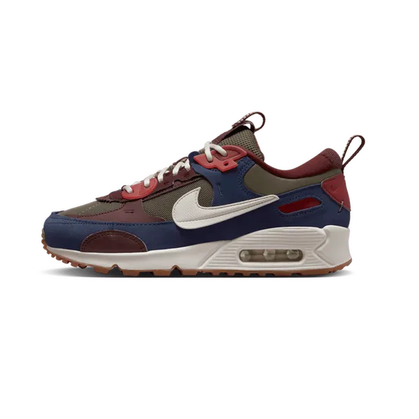 Nike Air Max 90 Futura Medium Olive Navy, foto 2 van 2