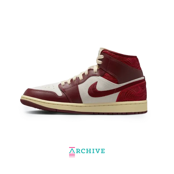 Air Jordan 1 Mid SE Tiki Leaf (Archive), vergelijk prijzen bij 1 winkel