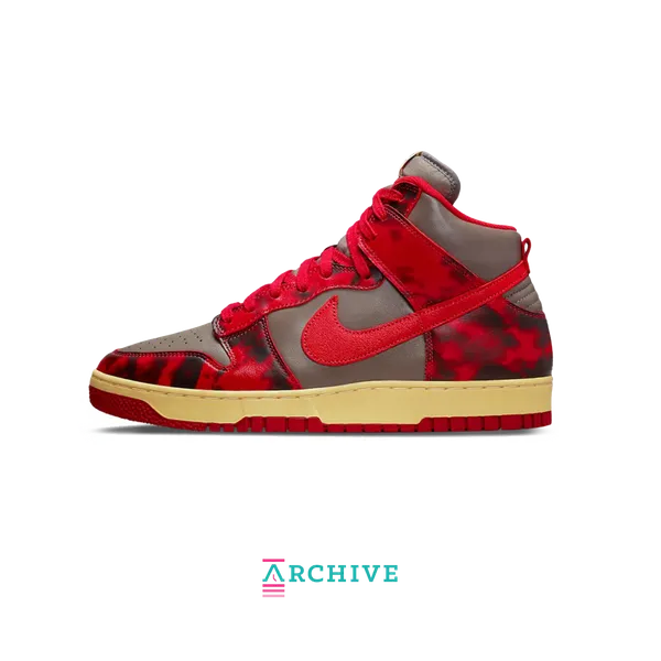 Nike Dunk High 85 SP Acid Wash (Archive), vergelijk prijzen bij 1 winkel