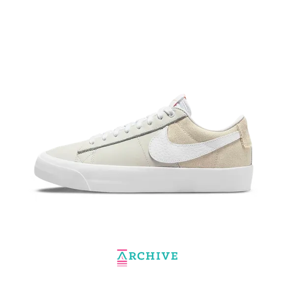 Nike SB Zoom Blazer Low Pro GT ISO (Archive), vergelijk prijzen bij 1 winkel