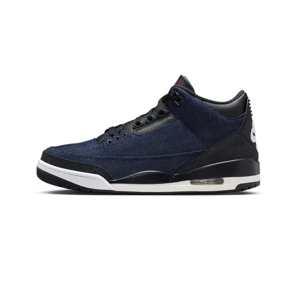 Jordan 3 Retro Levis Indigo, vergelijk prijzen bij 2 winkels