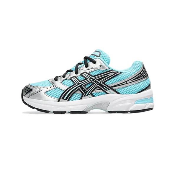 ASICS GEL-1130 Larimar Blue Pure Silver (GS), vergelijk prijzen bij 2 winkels
