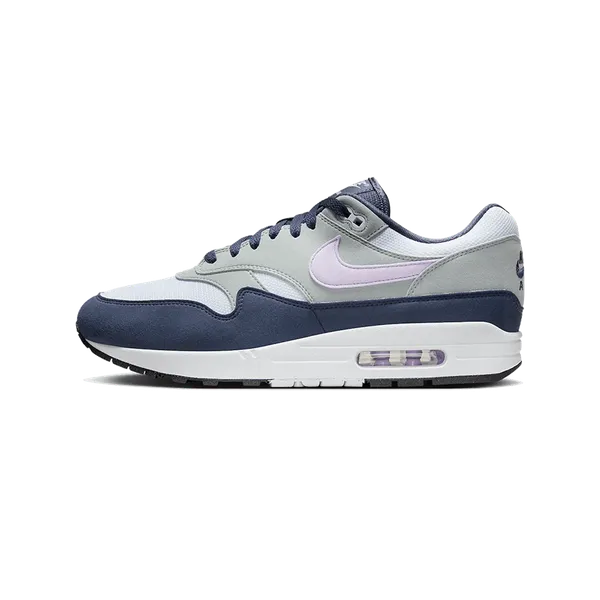 Nike Air Max 1 Obsidian Lilac Bloom, vergelijk prijzen bij 3 winkels