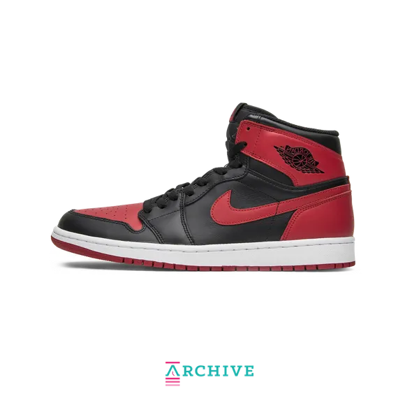 Air Jordan 1 Retro Bred (2013) (Archive), vergelijk prijzen bij 1 winkel