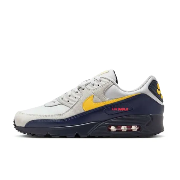 Nike Air Max 90 Neutral Grey Tour Yellow, vergelijk prijzen bij 1 winkel