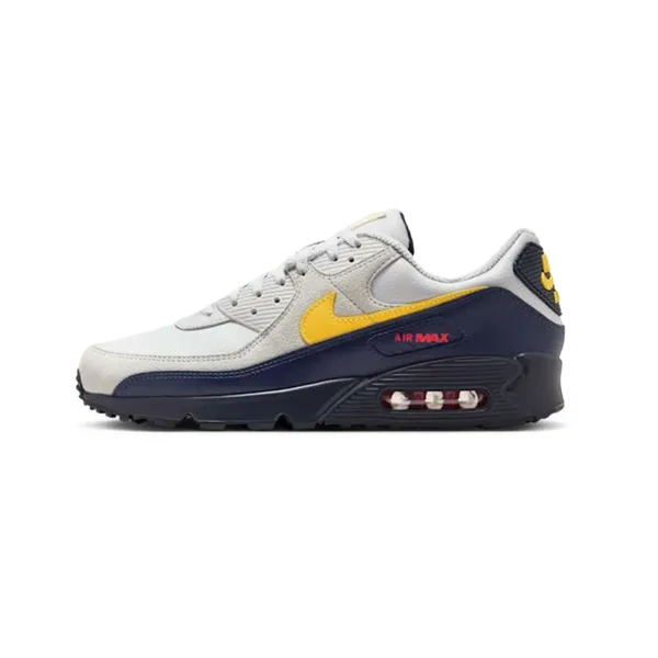 Nike Air Max 90 Neutral Grey Tour Yellow, foto 2 van 2