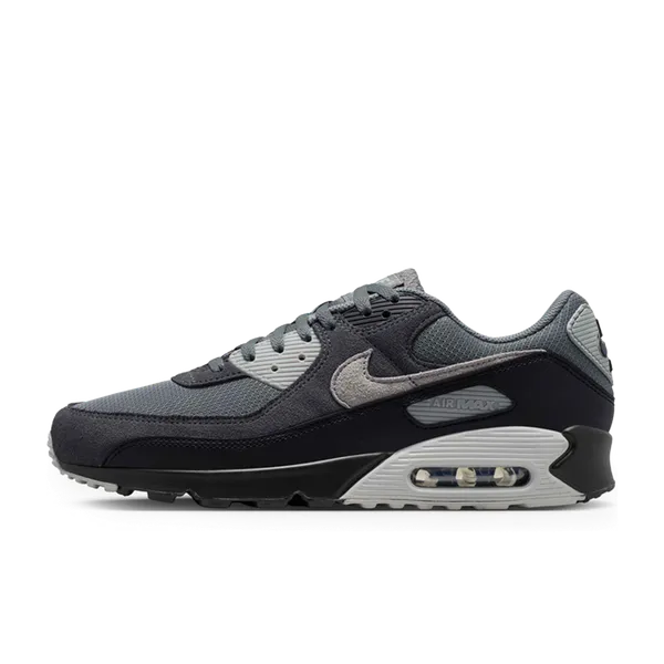 Nike Air Max 90 Smoke Grey Black Photon Dust, vergelijk prijzen bij 2 winkels