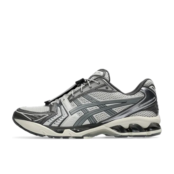 ASICS Gel-Kayano 14 Oyster Grey (Unlimited Pack), vergelijk prijzen bij 2 winkels