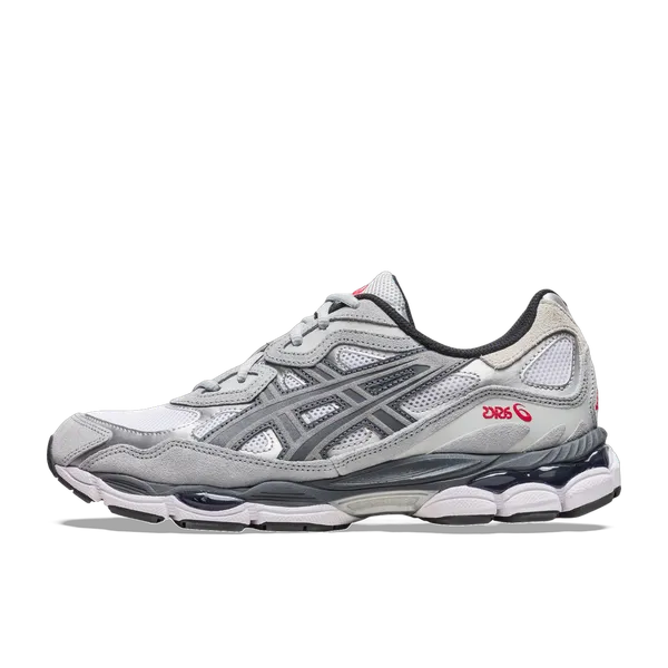 ASICS Gel-NYC Steel Grey, vergelijk prijzen bij 2 winkels