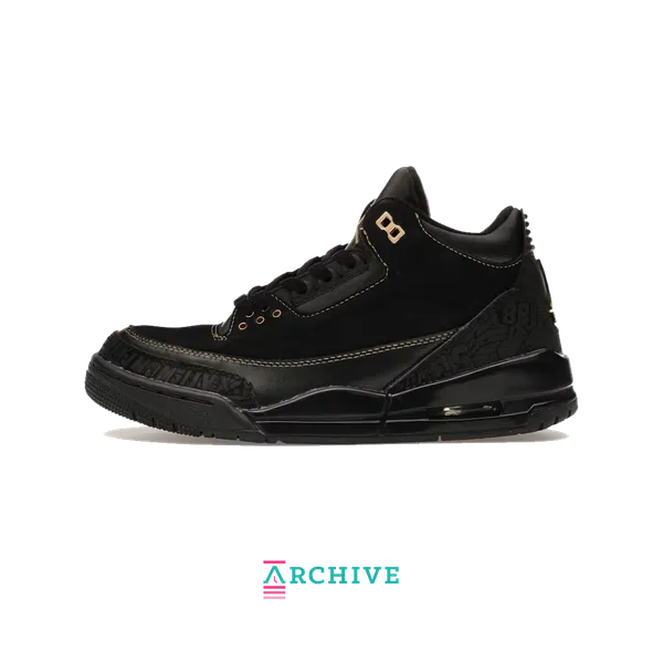 Air Jordan 3 Black History Month (Archive), vergelijk prijzen bij 1 winkel