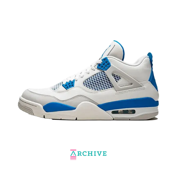 Air Jordan 4 Retro Military Blue (2012) (Archive), vergelijk prijzen bij 1 winkel