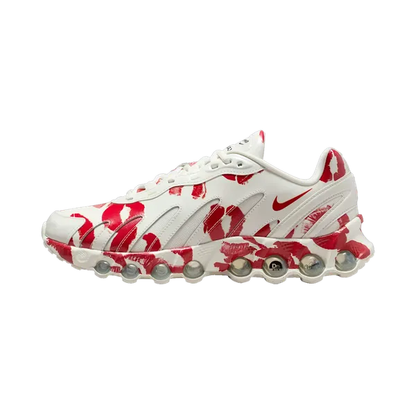 Nike x Vaquera Air Max DN8 Sail Red, vergelijk prijzen bij 1 winkel