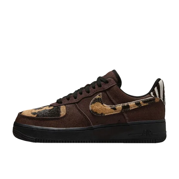 Nike Air Force 1 Low Animal Print, vergelijk prijzen bij 1 winkel