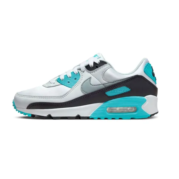 Nike Air Max 90 White Teal Nebula, vergelijk prijzen bij 2 winkels