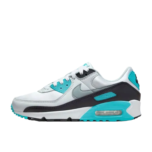 Nike Air Max 90 White Teal Nebula, vergelijk prijzen bij 2 winkels