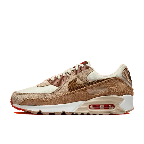 Nike Air Max 90 SE Pale Ivory Snakeskin Swoosh, vergelijk prijzen bij 1 winkel