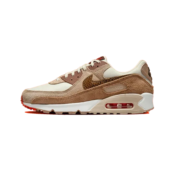 Nike Air Max 90 SE Pale Ivory Snakeskin Swoosh, foto 2 van 2