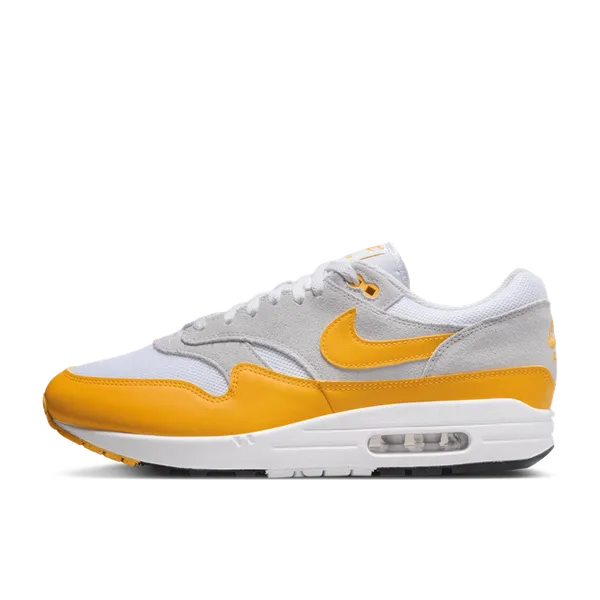 Nike Air Max 1 Essential University Gold, vergelijk prijzen bij 2 winkels