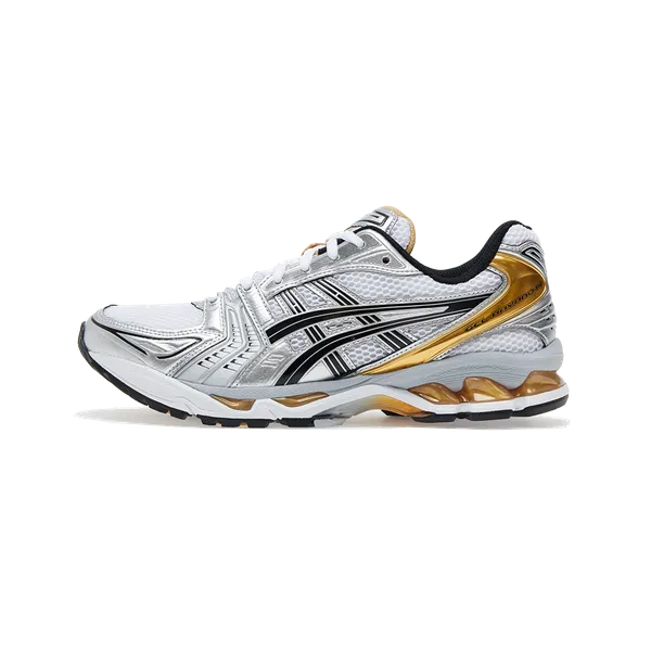 ASICS Gel-Kayano 14 White Pure Gold, vergelijk prijzen bij 3 winkels