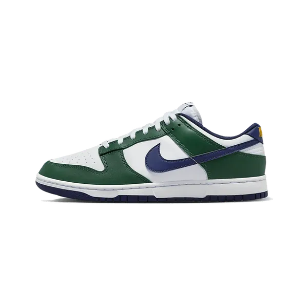 Nike Dunk Low Fir Midnight Navy, vergelijk prijzen bij 1 winkel