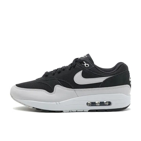 Nike Air Max 1 Essential Off Zwart Vast Grey, vergelijk prijzen bij 2 winkels