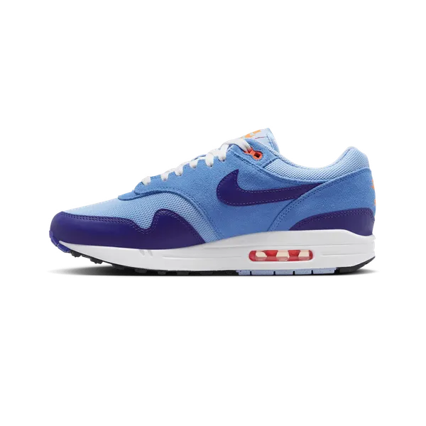 Nike Air Max 1 Essential Psychic Blue, vergelijk prijzen bij 3 winkels