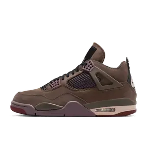 Air Jordan 4 bruin