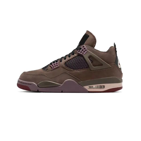 Jordan 4 Retro SP A Ma Maniére Dark Mocha, foto 2 van 2