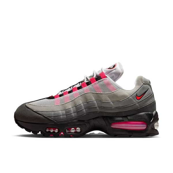 Nike Air Max 95 OG Big Bubble Solar Red 2.0 (2025), vergelijk prijzen bij 2 winkels