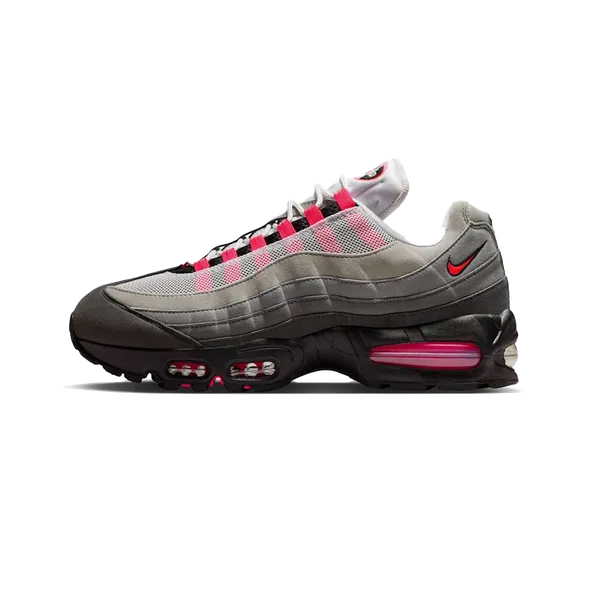 Nike Air Max 95 OG Big Bubble Solar Red 2.0 (2025), foto 2 van 2