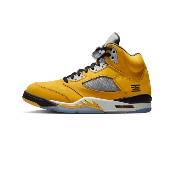 Air Jordan 5 Retro Tokyo T23 Yellow, vergelijk prijzen bij 1 winkel