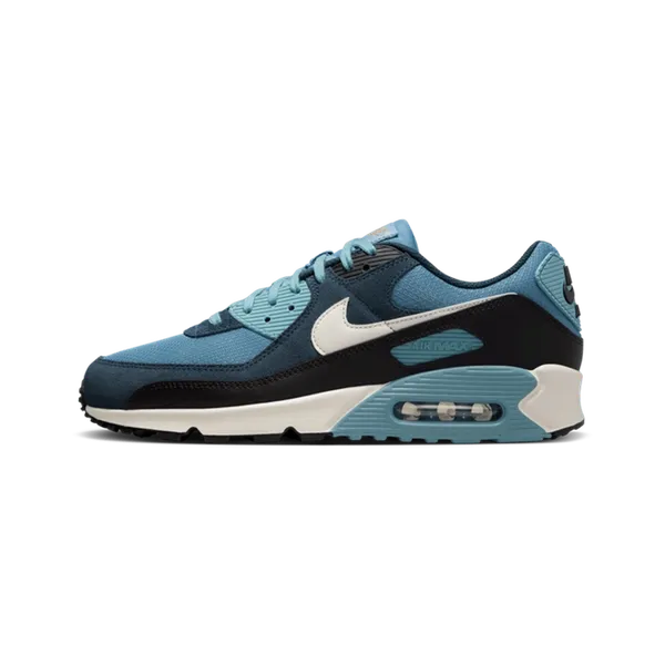 Nike Air Max 90 Premium Armory Navy, foto 2 van 2