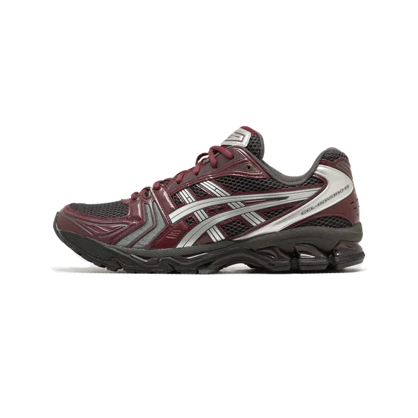 ASICS Gel-Kayano 14 Obsidian Grey Pure Silver, vergelijk prijzen bij 2 winkels