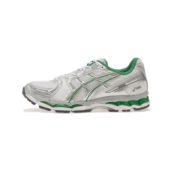 ASICS Gel-Kayano 12.1 Silver Green, vergelijk prijzen bij 3 winkels